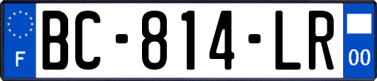 BC-814-LR