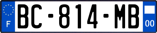 BC-814-MB