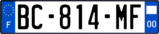 BC-814-MF