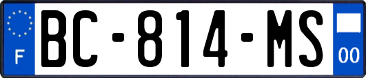BC-814-MS