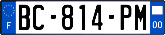 BC-814-PM