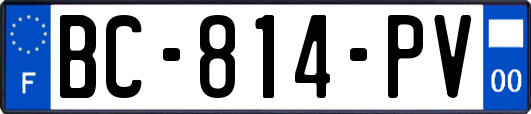 BC-814-PV