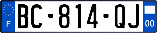BC-814-QJ