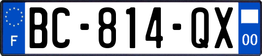 BC-814-QX