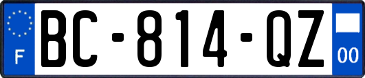 BC-814-QZ