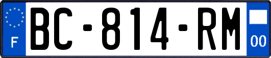 BC-814-RM