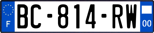 BC-814-RW