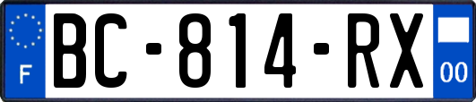 BC-814-RX