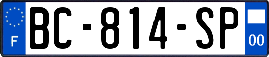 BC-814-SP