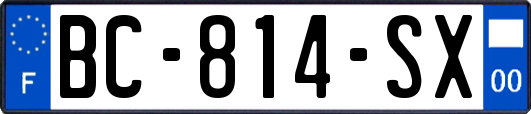 BC-814-SX