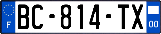 BC-814-TX