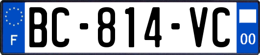 BC-814-VC