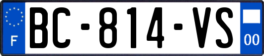 BC-814-VS