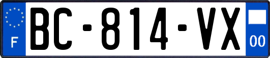 BC-814-VX