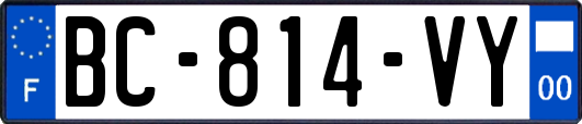 BC-814-VY
