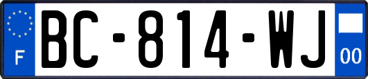BC-814-WJ