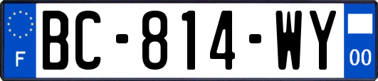 BC-814-WY