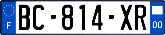 BC-814-XR