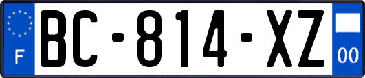 BC-814-XZ