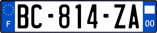 BC-814-ZA