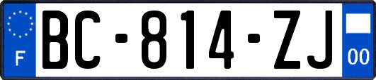 BC-814-ZJ