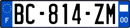 BC-814-ZM