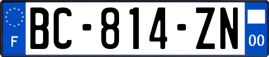 BC-814-ZN