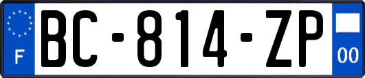 BC-814-ZP