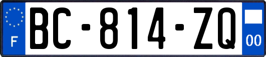 BC-814-ZQ