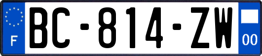 BC-814-ZW