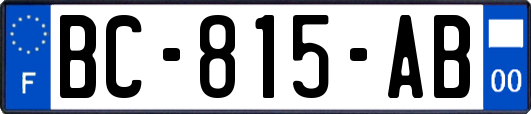 BC-815-AB