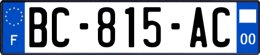 BC-815-AC