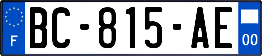 BC-815-AE