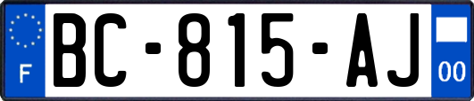 BC-815-AJ