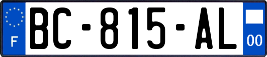 BC-815-AL