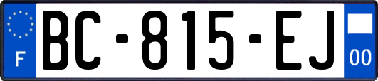 BC-815-EJ