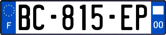 BC-815-EP