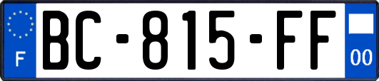 BC-815-FF