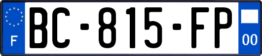BC-815-FP