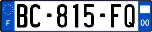 BC-815-FQ
