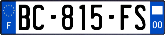BC-815-FS