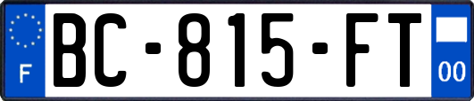 BC-815-FT