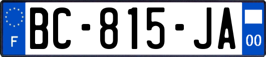 BC-815-JA