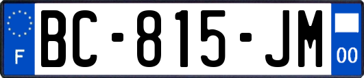 BC-815-JM