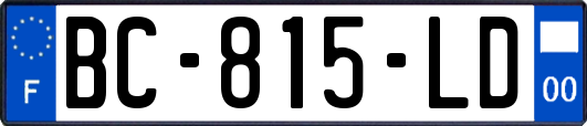BC-815-LD
