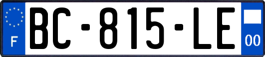 BC-815-LE