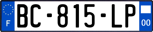 BC-815-LP