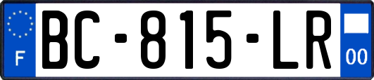 BC-815-LR