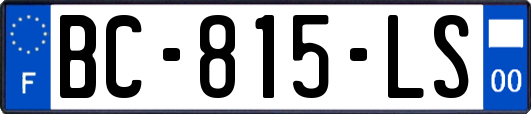 BC-815-LS