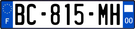 BC-815-MH